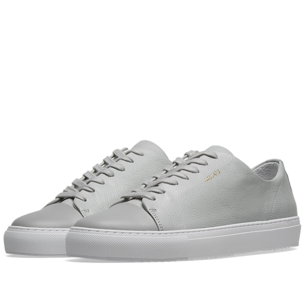 cap toe axel arigato
