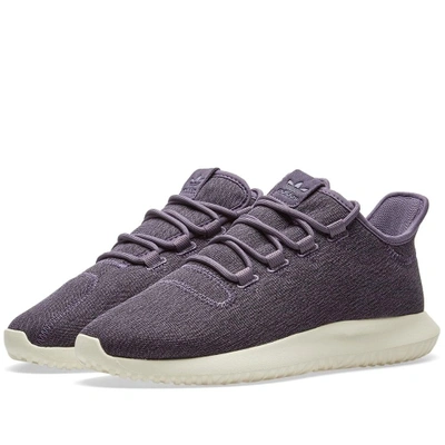 Adidas Originals Adidas Tubular Shadow W In Purple