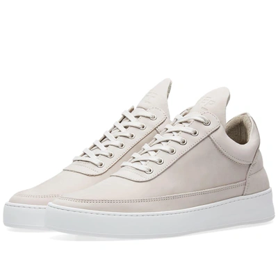 Filling Pieces Low Top Classic Sneaker In Neutrals