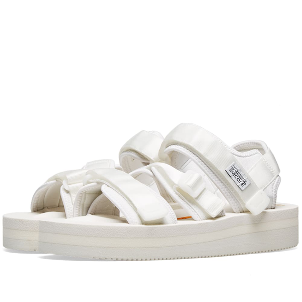 white suicoke