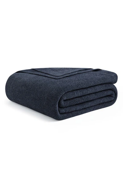 Ugg Amata Soft Chenille Knit Blanket, King Bedding In Imperial