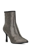 New York And Company Women's Reana Booties Women's Shoes In Gun Metal