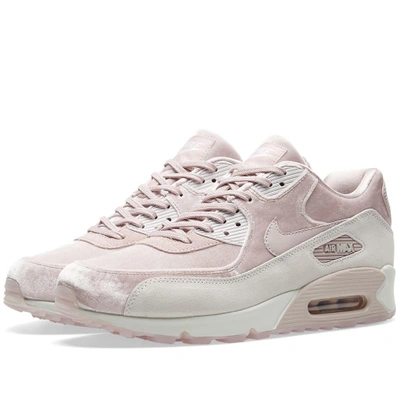 Nike Air Max 90 Lx W In Pink