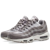 Nike Air Max 95 Premium Sneaker In Purple