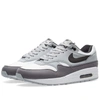 Nike Air Max 1 Sneakers In Grey