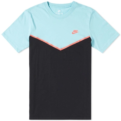 Nike windrunner t shirt shop