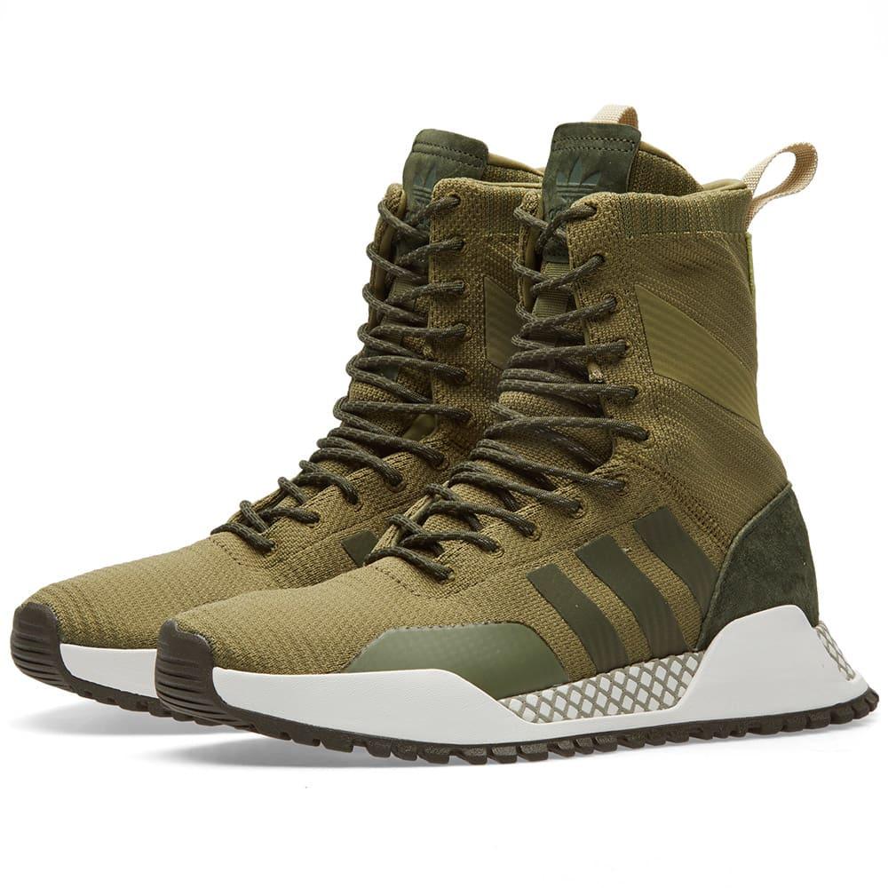 Adidas Originals Adidas F/1.3 Pk In Green | ModeSens