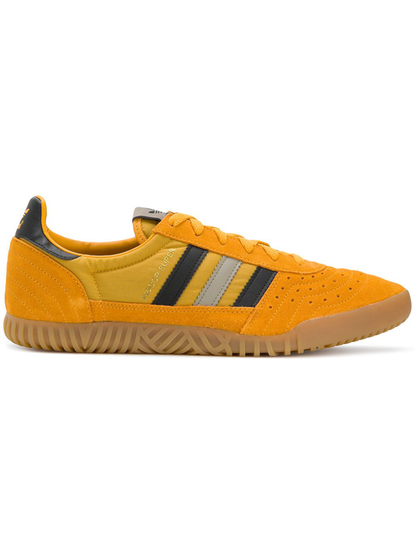 adidas originals indoor super sneakers