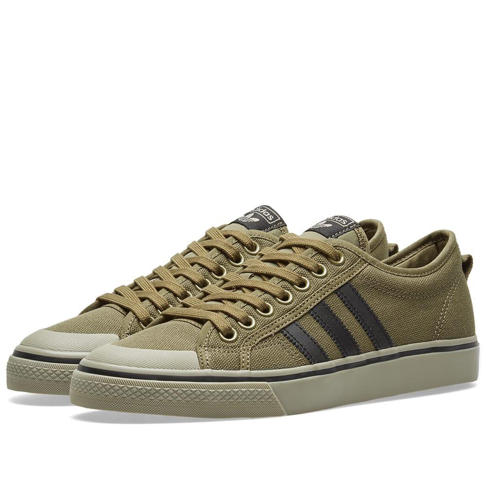 green adidas nizza