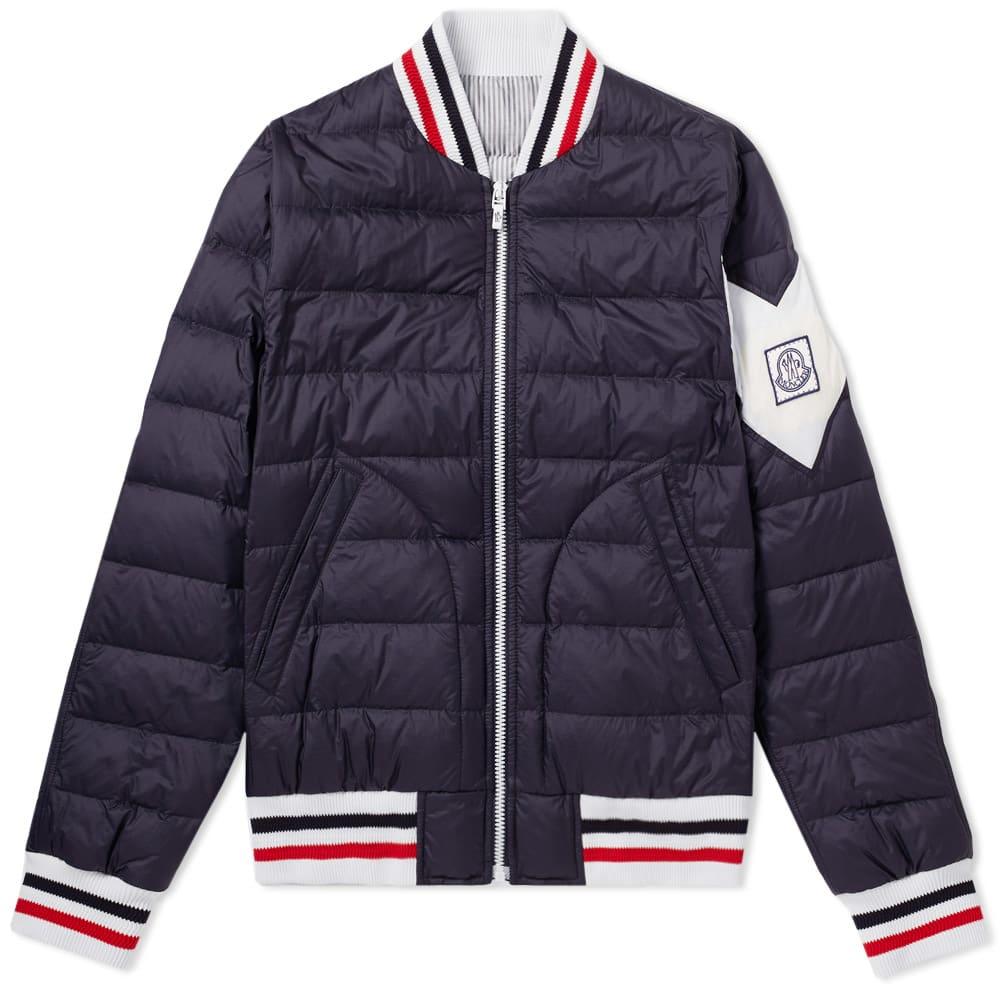 moncler letterman jacket