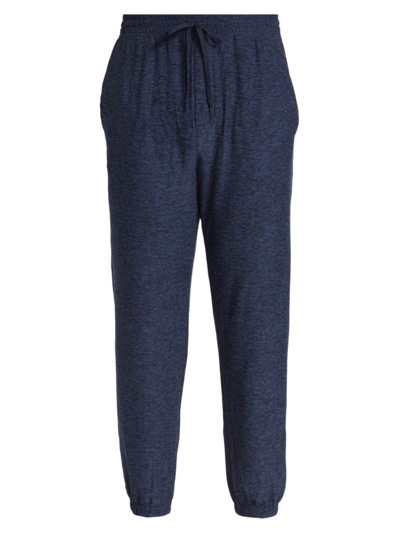 Outdoor Voices Cloudknit Lounge Pant In Navy