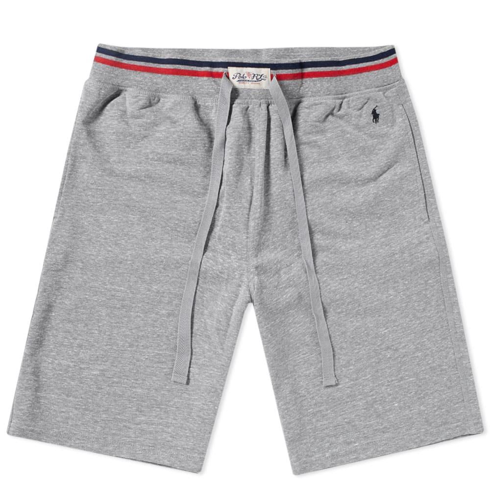 ralph lauren sweat shorts