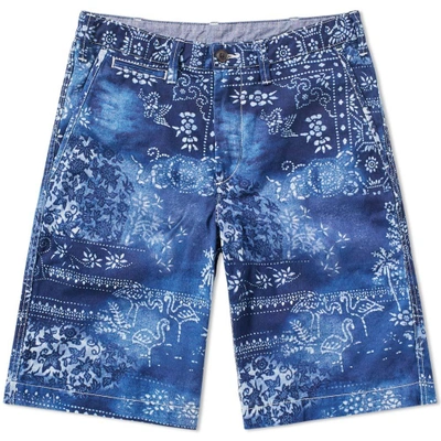 Polo Ralph Lauren Relaxed Fit Short In Blue