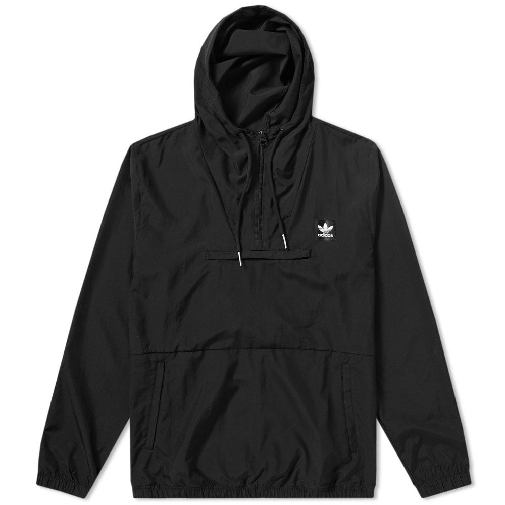 adidas originals hip windbreaker