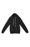 Fleece Factory Nantucket Pullover Hoodie In Black