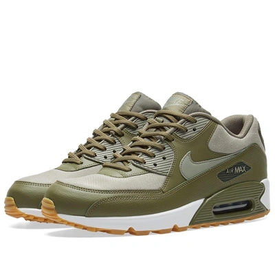 Nike Air Max 90 W In Green