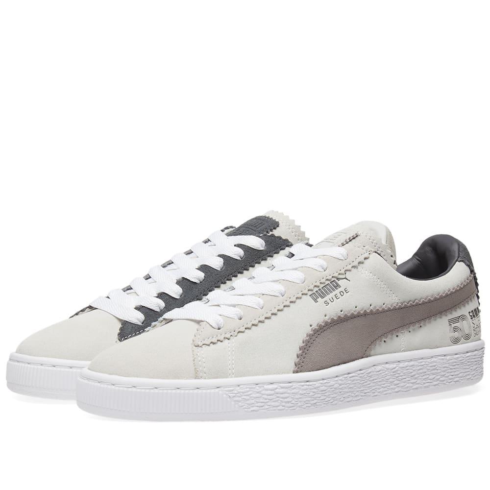 puma suede classic x michael lau