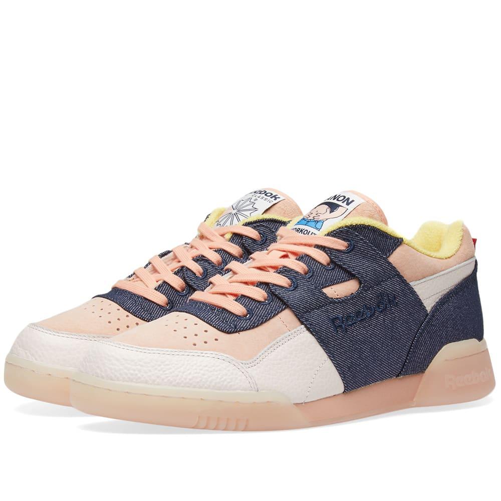 reebok hanon belly price