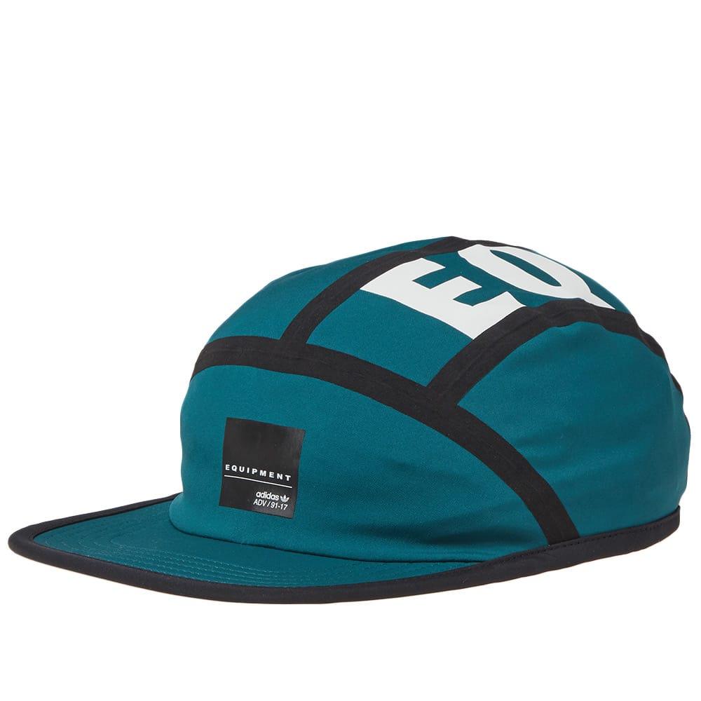 adidas five panel hat