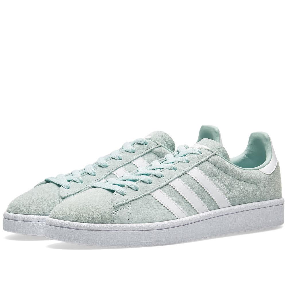 campus green adidas