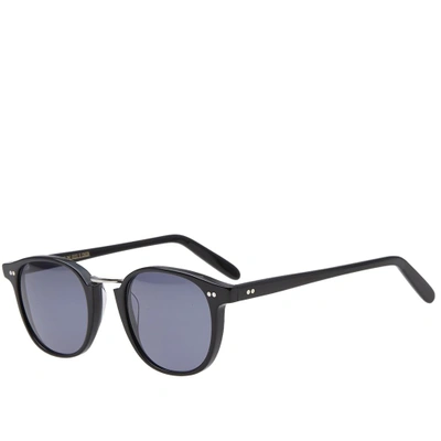 Cutler And Gross 1007 Sunglasses In Black