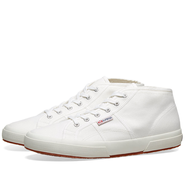 superga cotu mid top