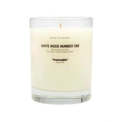 Baxter Of California Candle In N/a
