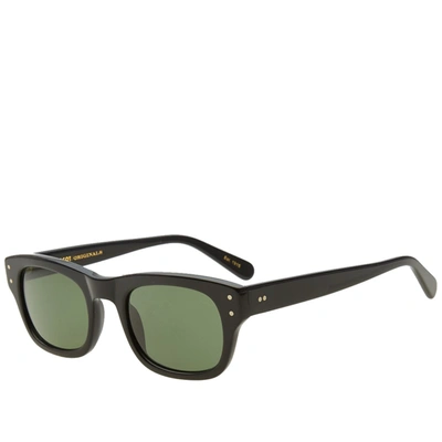 Moscot Nebb Sunglasses In Black