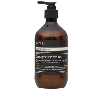 Aesop Calming Shampoo