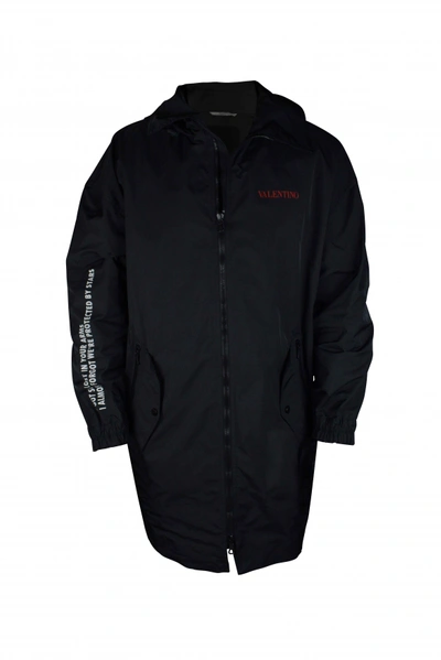 Valentino Waterproof Jacket