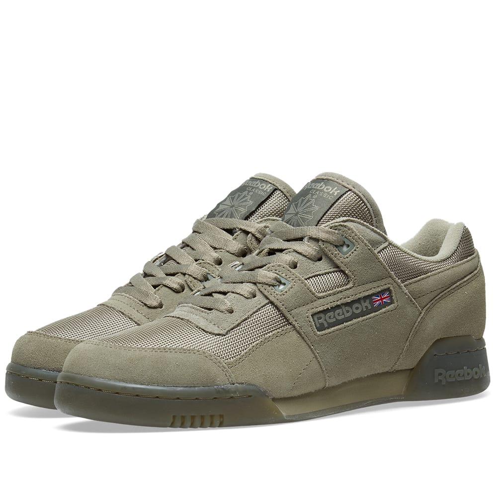 reebok workout plus tn beige