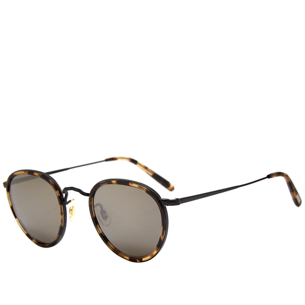 Oliver Peoples Mp 2 Sunglasses In Brown Modesens