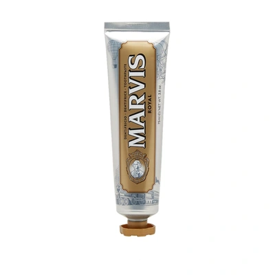 Marvis Limited Edition Royal Toothpaste In N/a