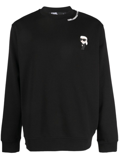 Karl Lagerfeld Sweatshirt  Men In Black