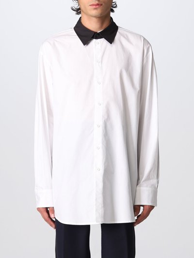 Karl Lagerfeld Shirt  Men In White