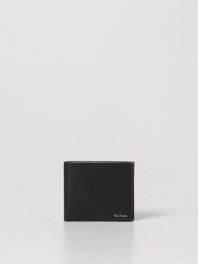 Paul Smith Wallet  Men In Black