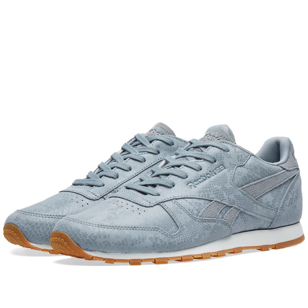 reebok classic leather exotics