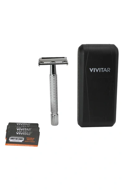 Vivitar Double Edged Safety Razor