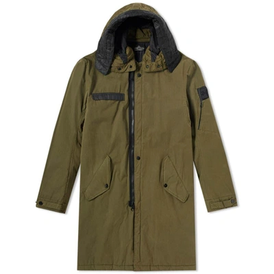 Island Shadow Project Stone Island Fishtail Stone Island Shadow