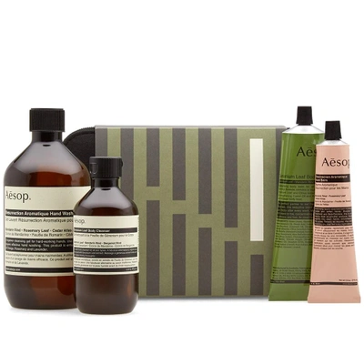 Aesop Sway Kit