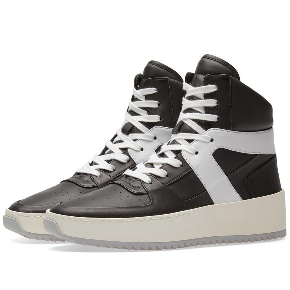 fear of god nike basketball sneaker