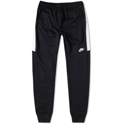 Nike Tribute Jogger In Black