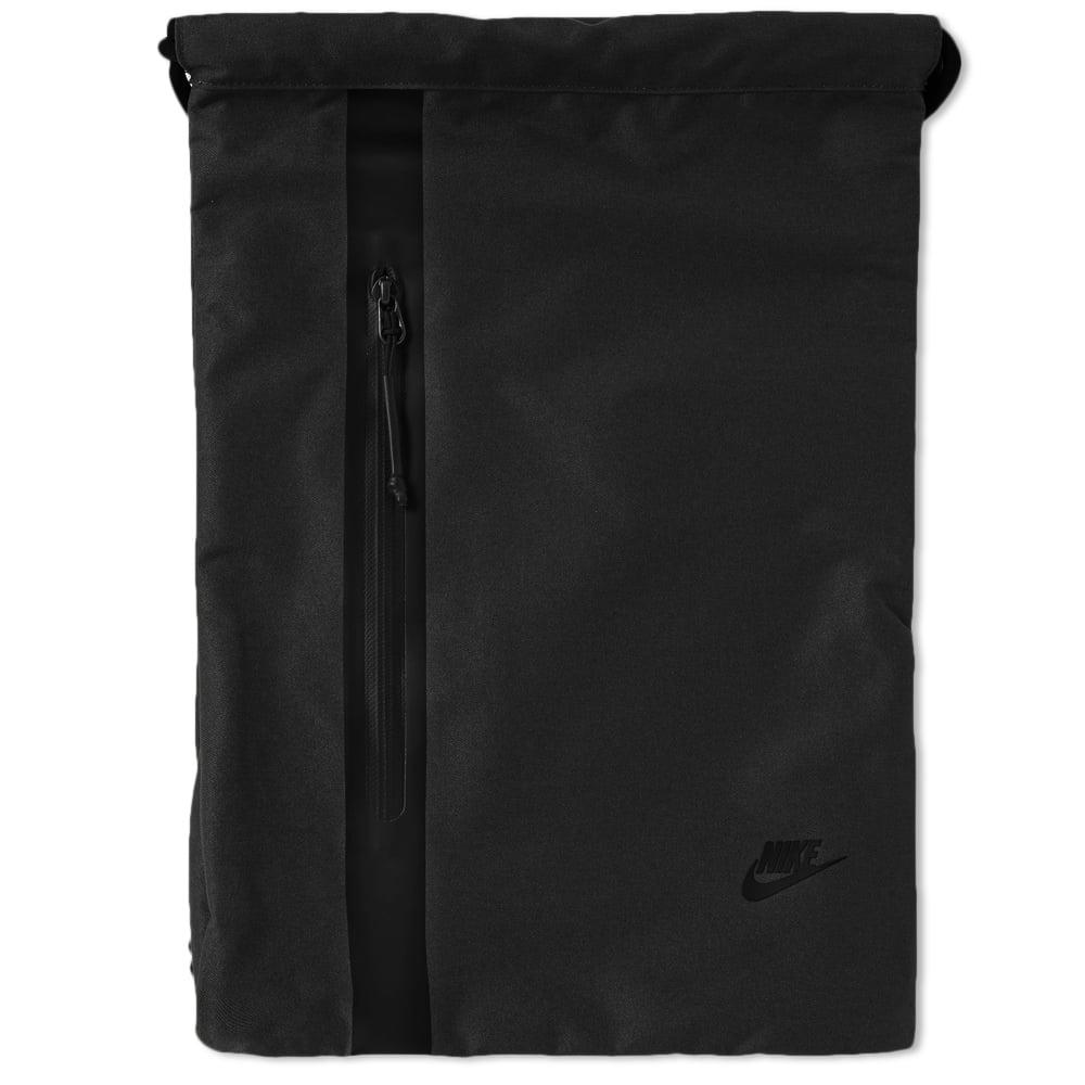 nike sportswear tech gymsack