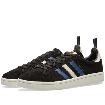 Adidas Originals Adidas Campus In Black