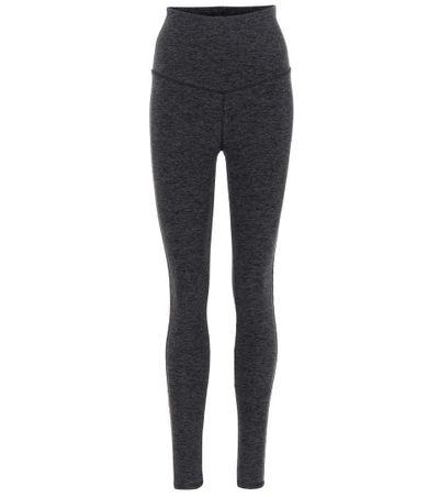 Varley Preston Leggings In Grey