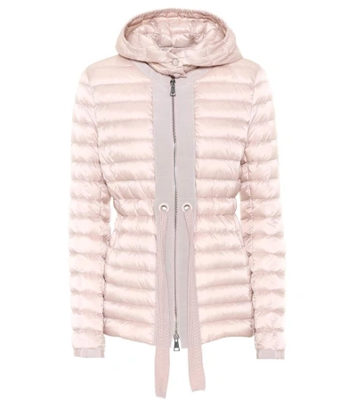 Moncler Periclase Down Jacket In Pink