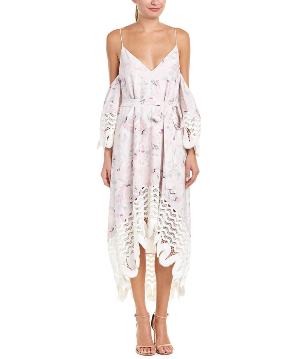 talulah white dress