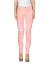 Just Cavalli Casual Pants In Pink