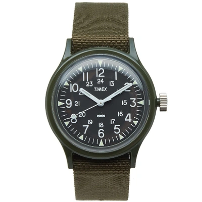 Timex Archive Camper Mk1 Watch In Green