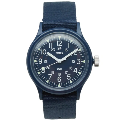 Timex Archive Camper Mk1 Watch In Blue